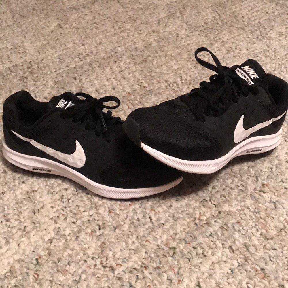Nike running shoes